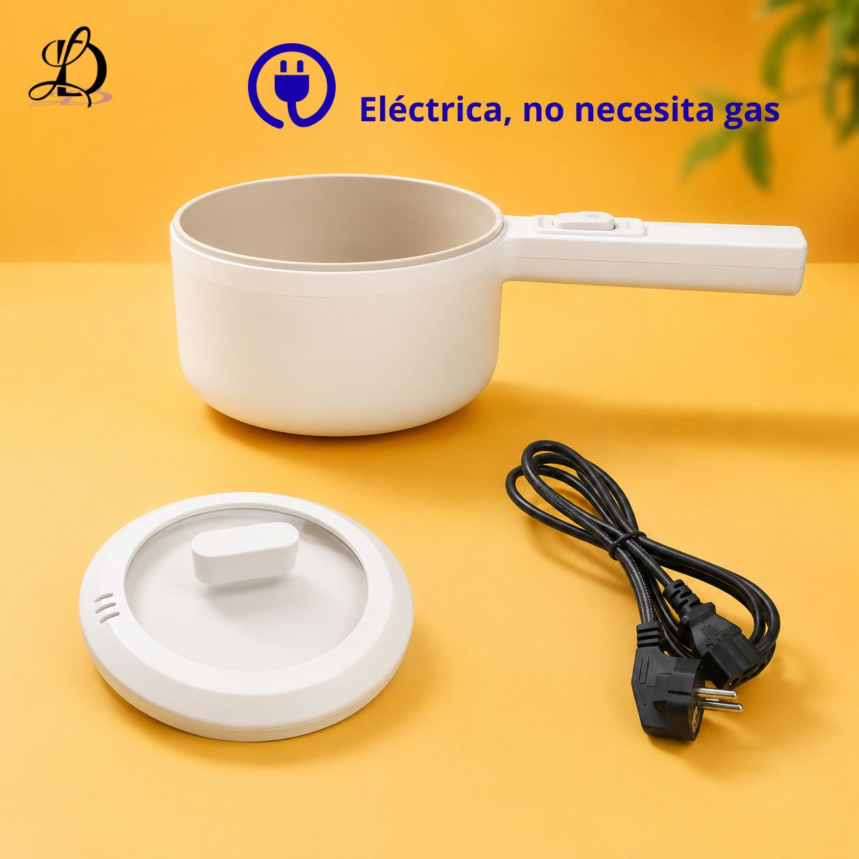 Olla Eléctrica Multifuncional 1,8 L