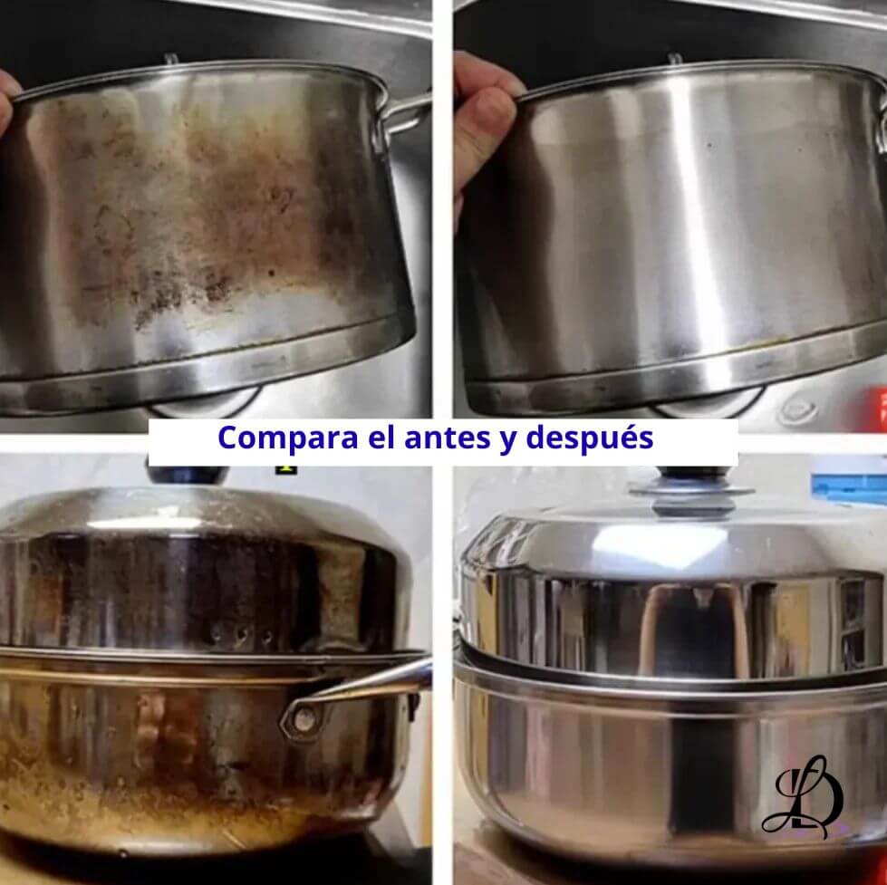 M - Polvo removedor de grasa