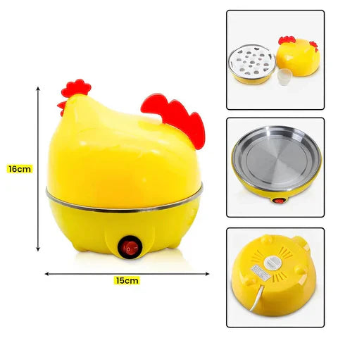 EggMaster - Huevos listos sin complicaciones 🥚🥚