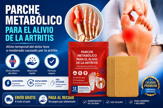 ArtriNova - Bienestar para rodillas y articulaciones