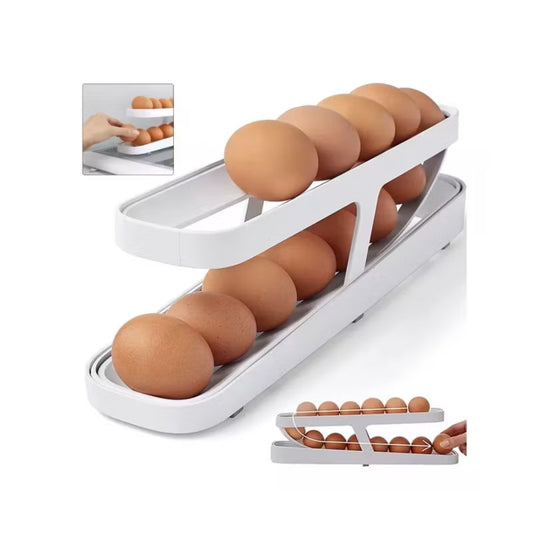 ✅ Dispensador porta huevos