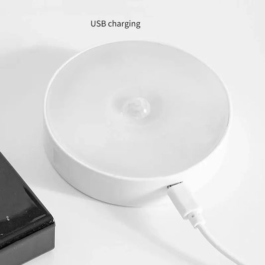 LUZ LED SENSOR DE MOVIMIENTO PACK POR 3