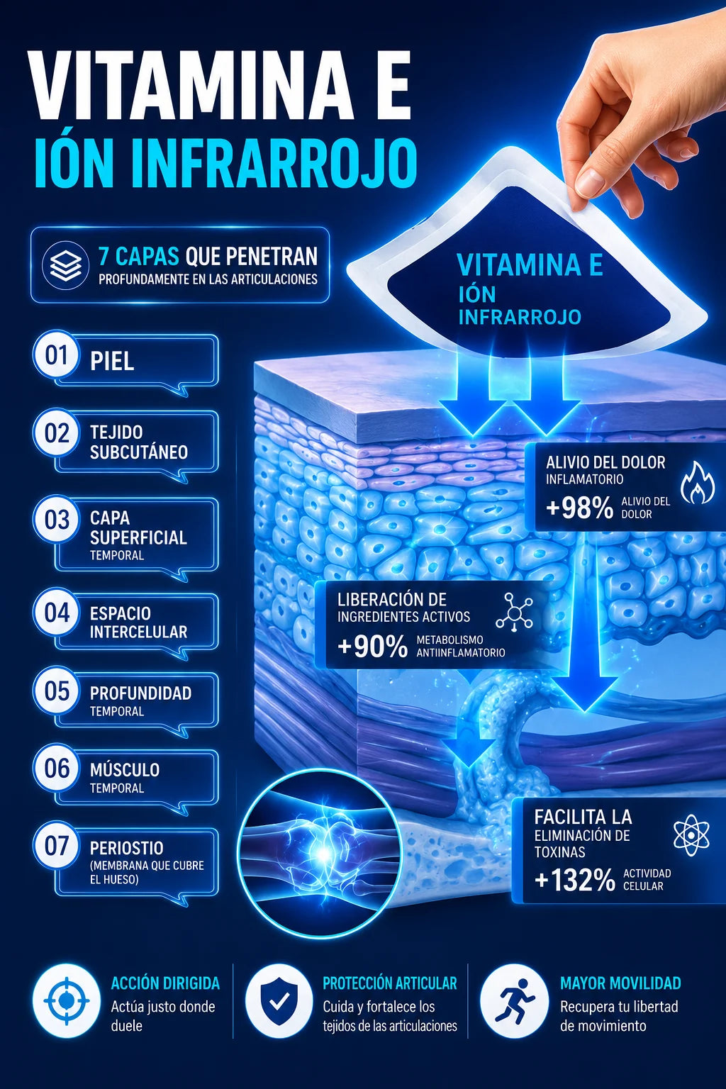 ArtriNova - Bienestar para rodillas y articulaciones