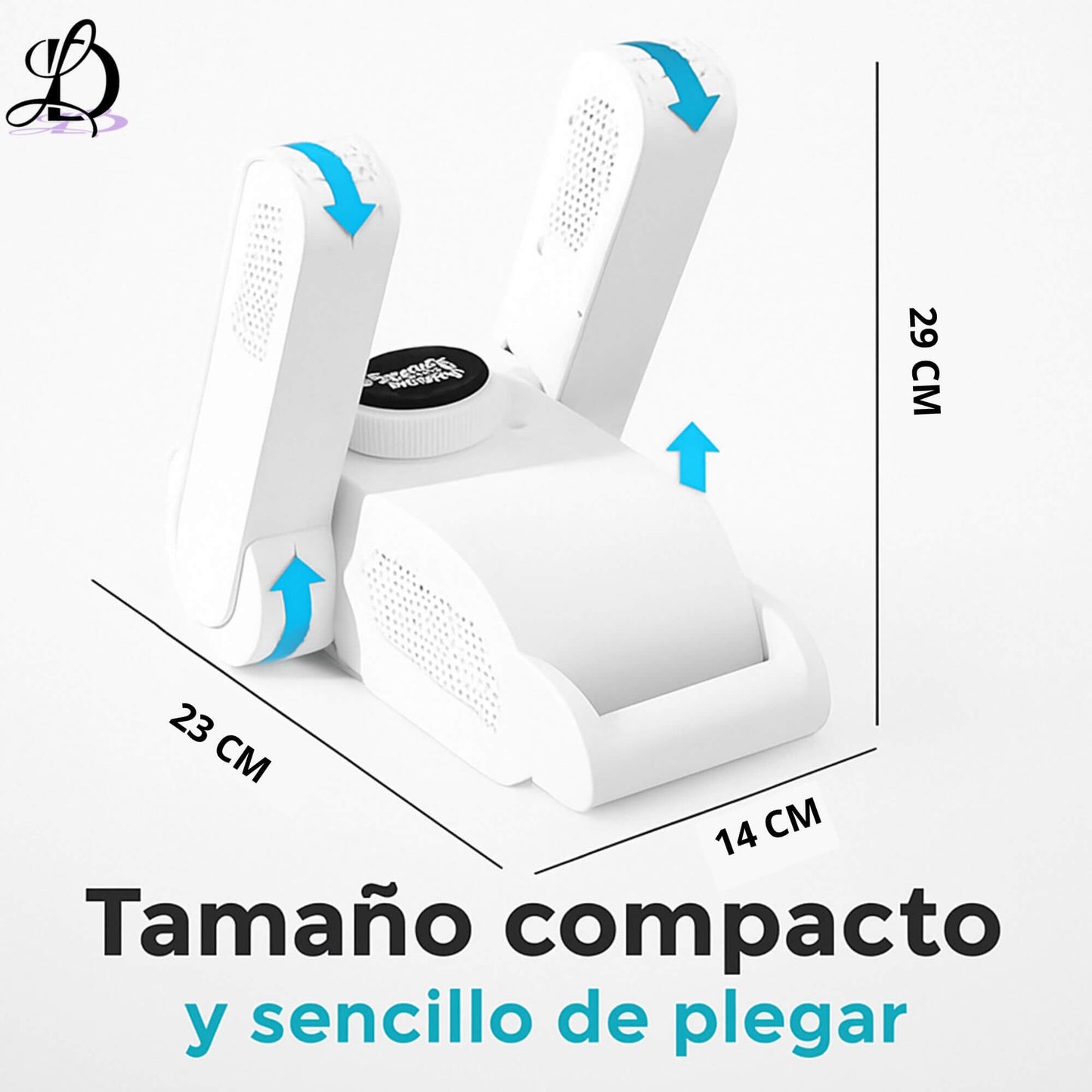 SECADOR DE ZAPATOS