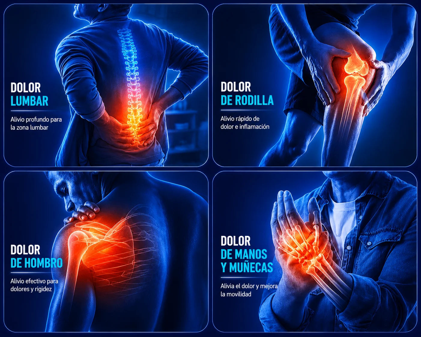 ArtriNova - Bienestar para rodillas y articulaciones