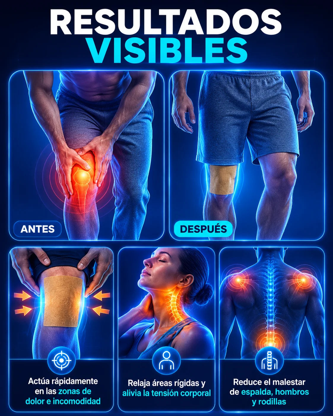 ArtriNova - Bienestar para rodillas y articulaciones