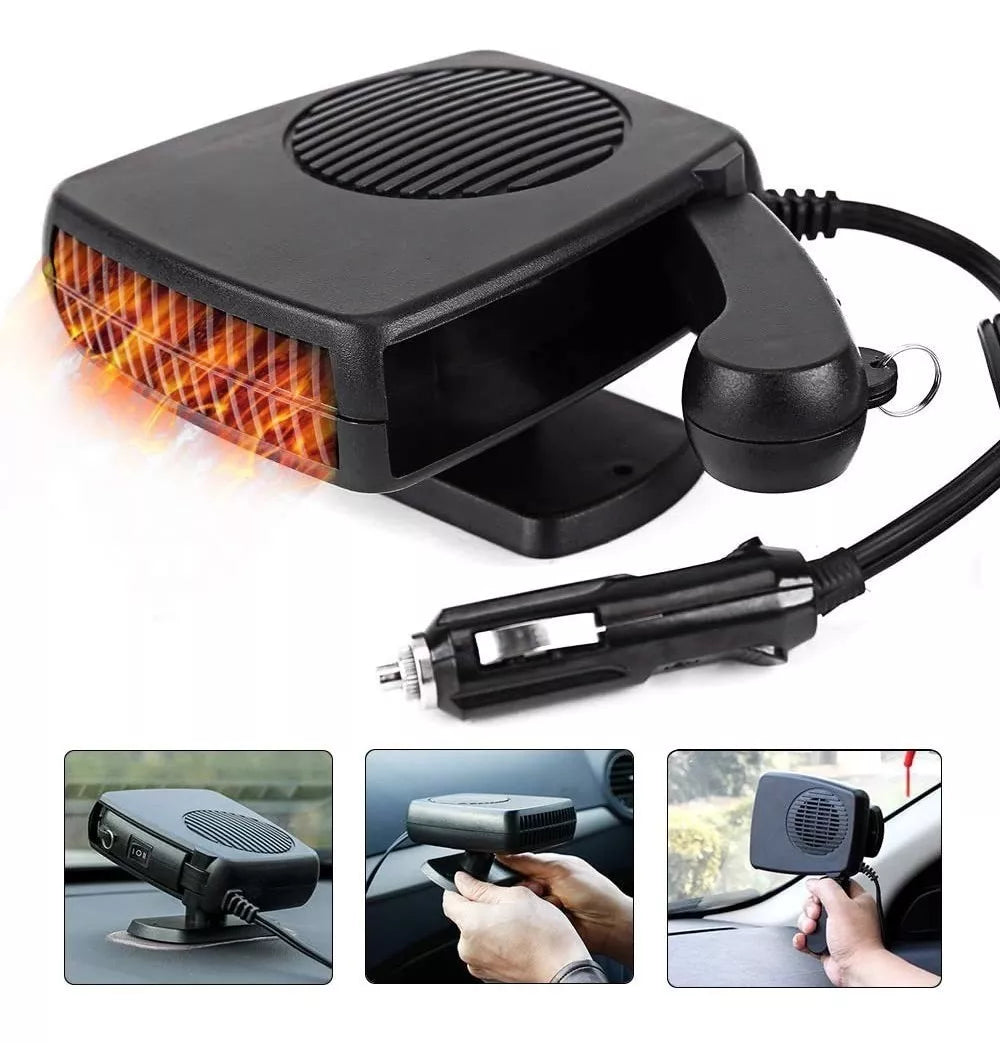 FrostGo - Vidrios claros al instante 200w