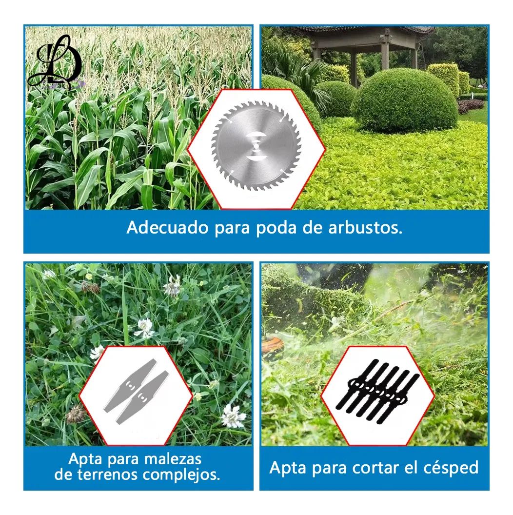 Cortadora Pasto Inalámbrica