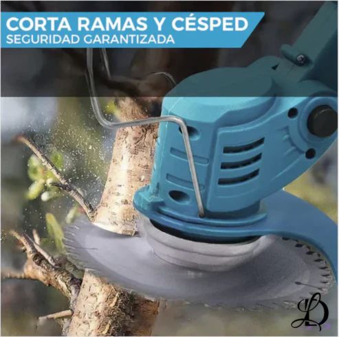 Cortadora Pasto Inalámbrica