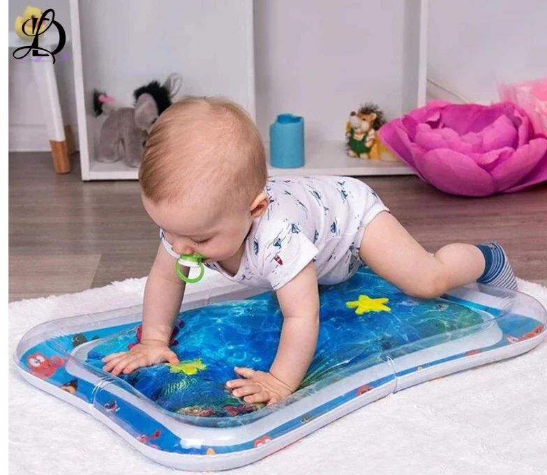 Alfombra Sensorial para Bebés