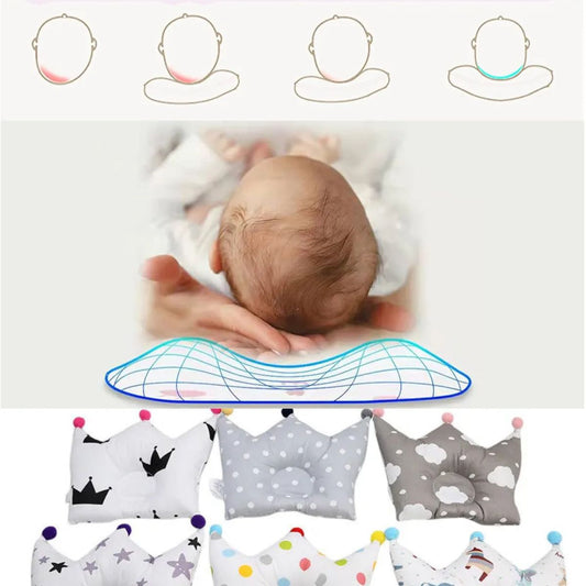 Cojin Almohada Reposa Cabeza Bebe Niño