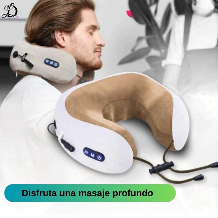 Almohadón Masajeador Neck Massager