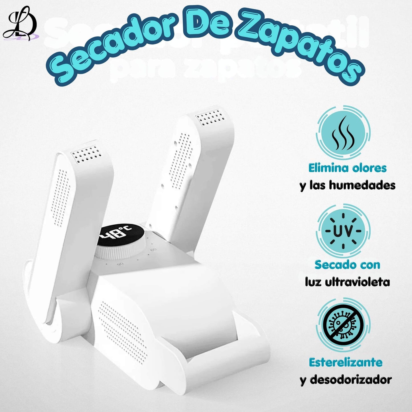 SECADOR DE ZAPATOS