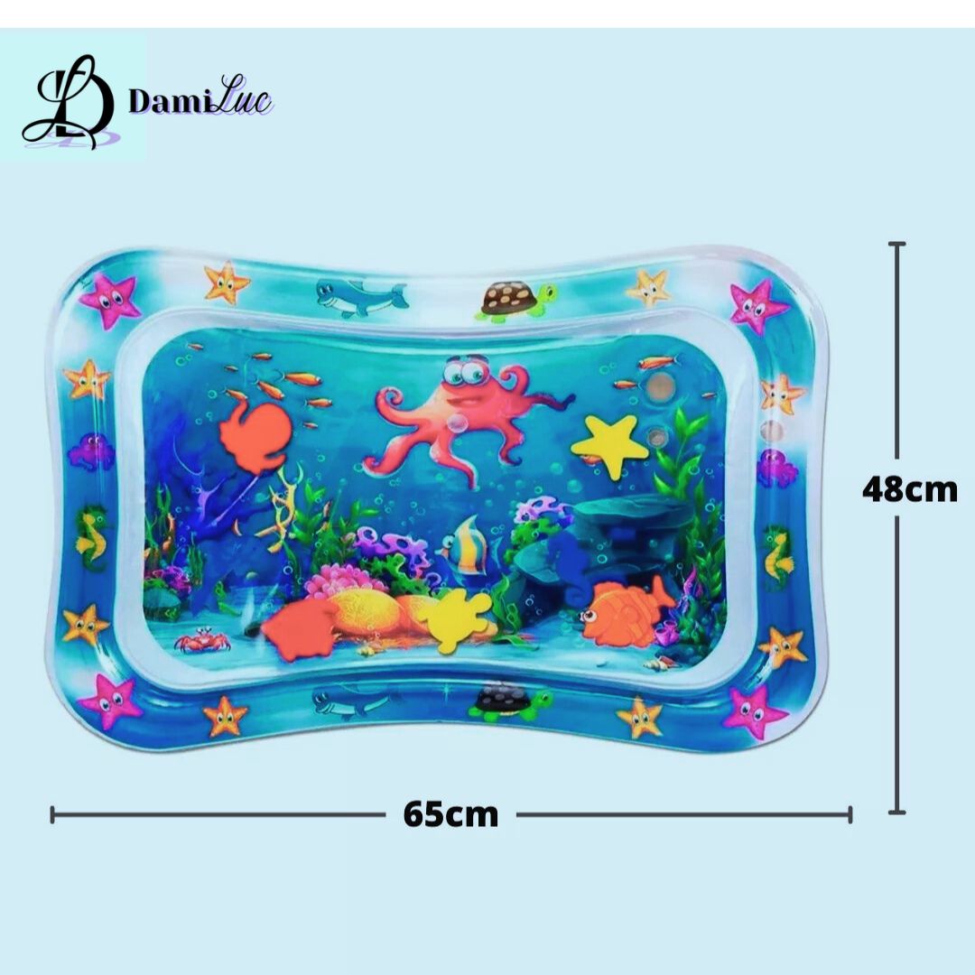 Alfombra Sensorial para Bebés