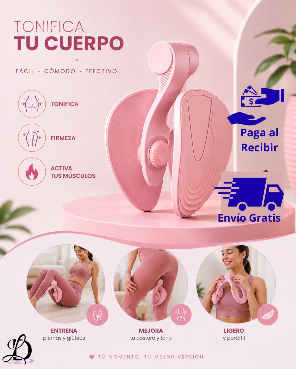 FEMFIT - Fortalece tu suelo pélvico