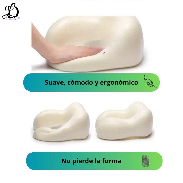 Almohadón Masajeador Neck Massager
