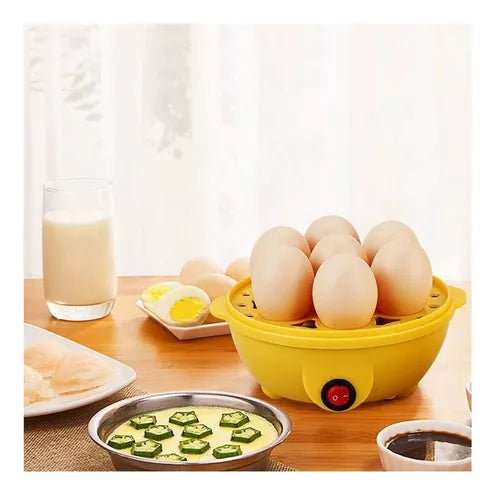 EggMaster - Huevos listos sin complicaciones 🥚🥚